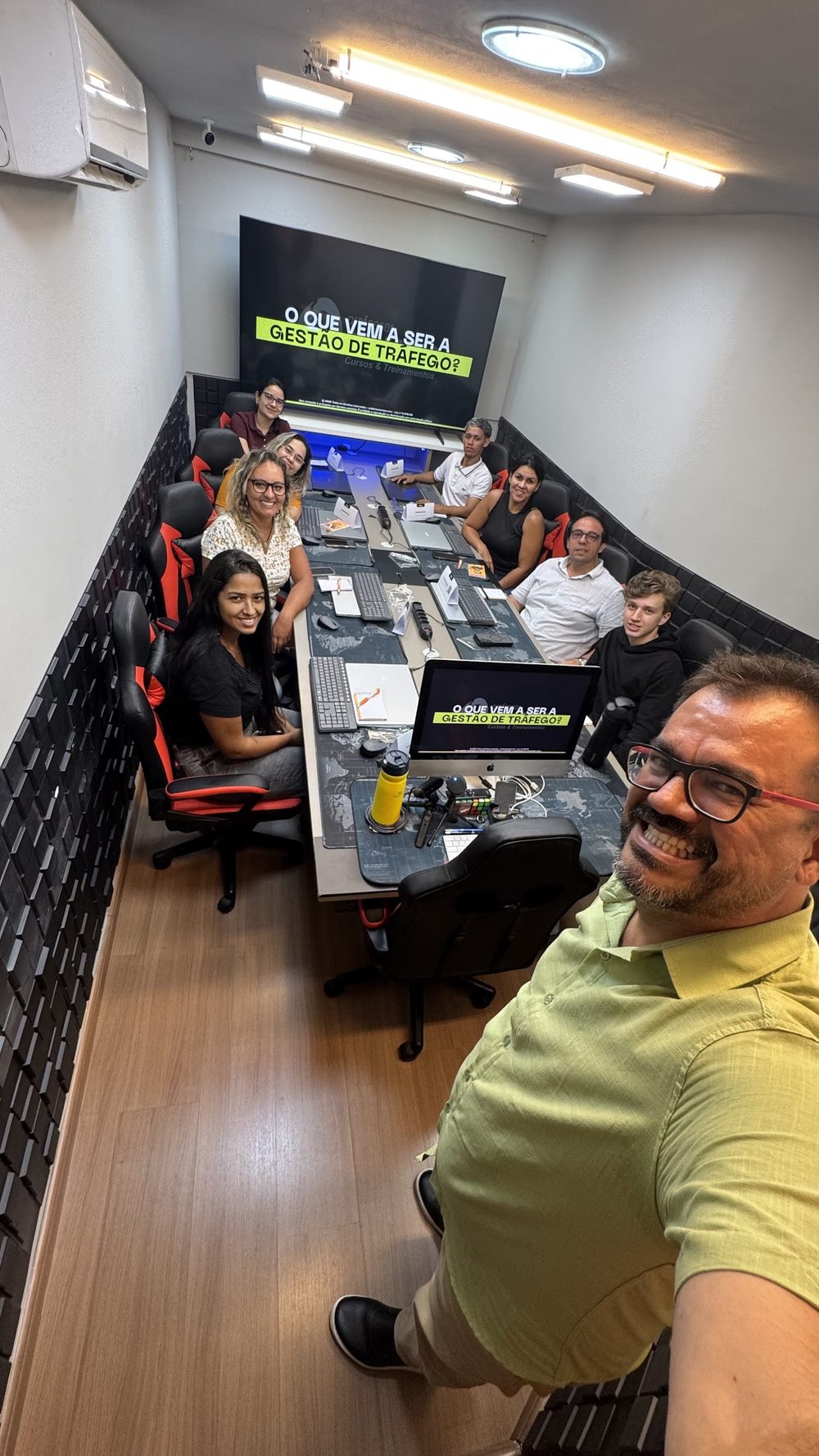 Turma de Meta Ads, João Pessoa
