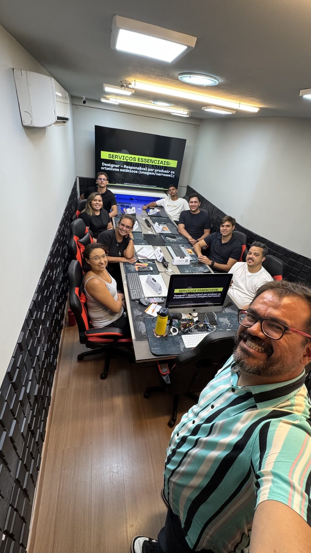Turma de Meta Ads, João Pessoa