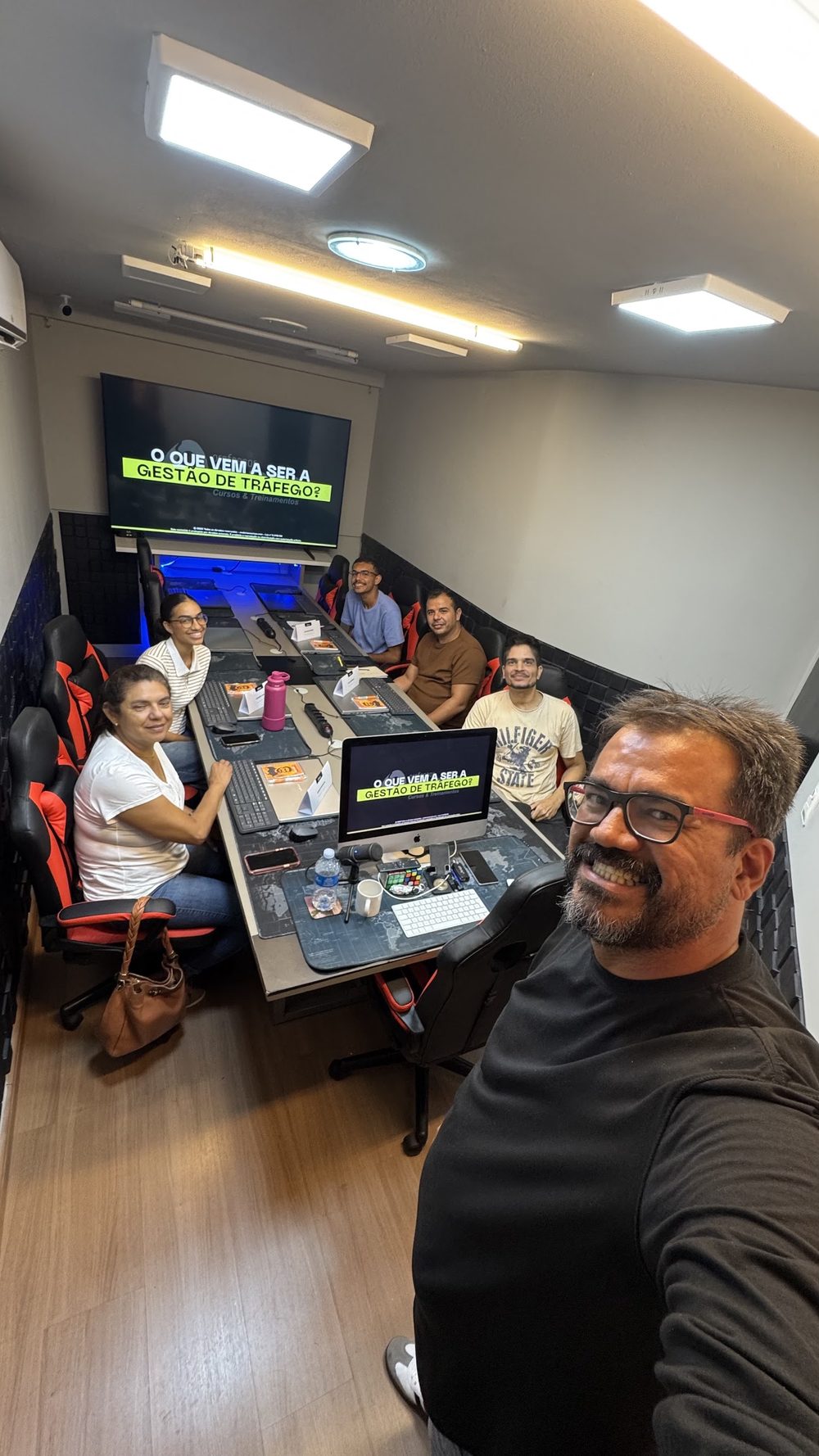 Turma de Meta Ads, João Pessoa
