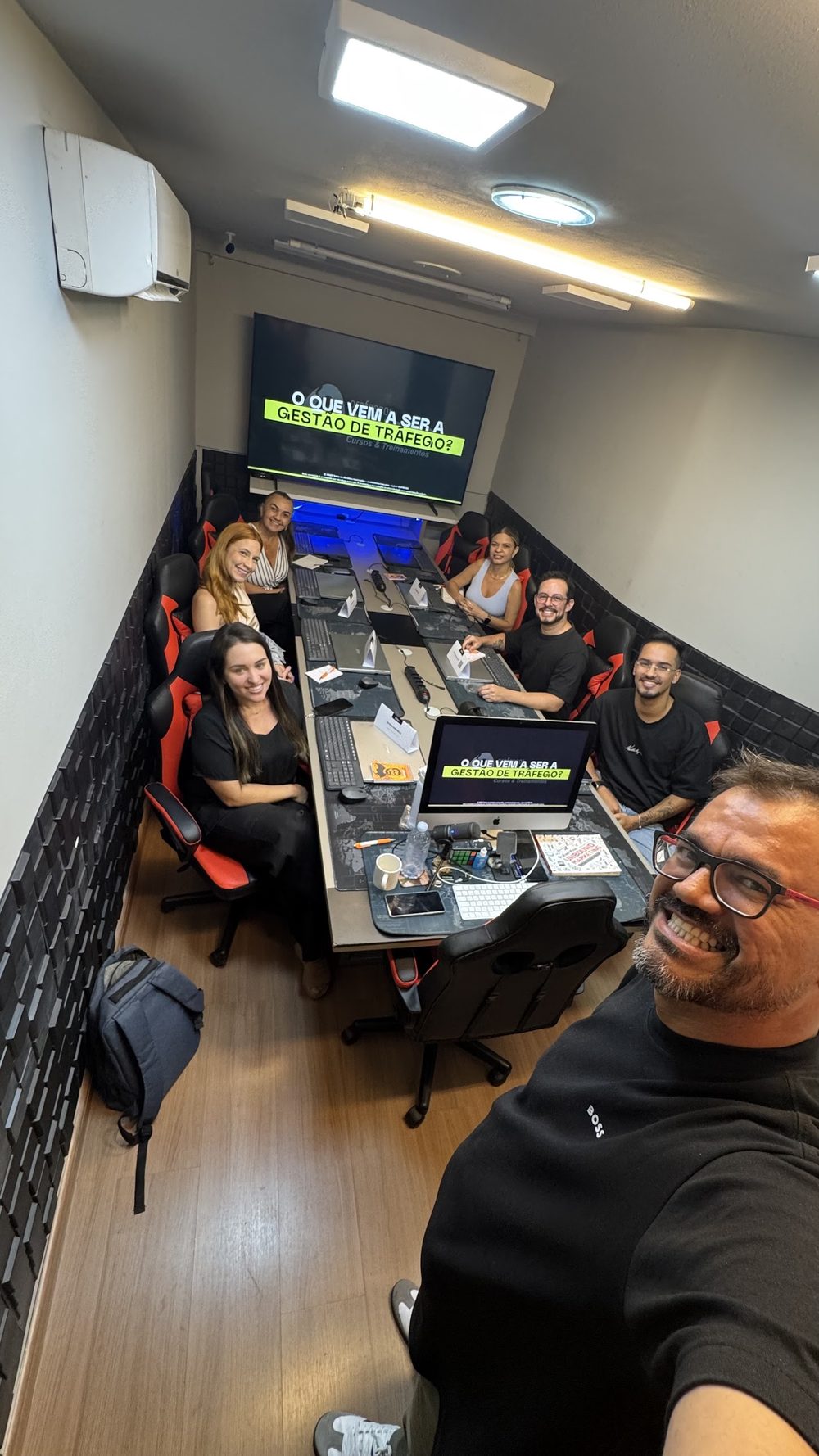 Turma de Meta Ads, João Pessoa