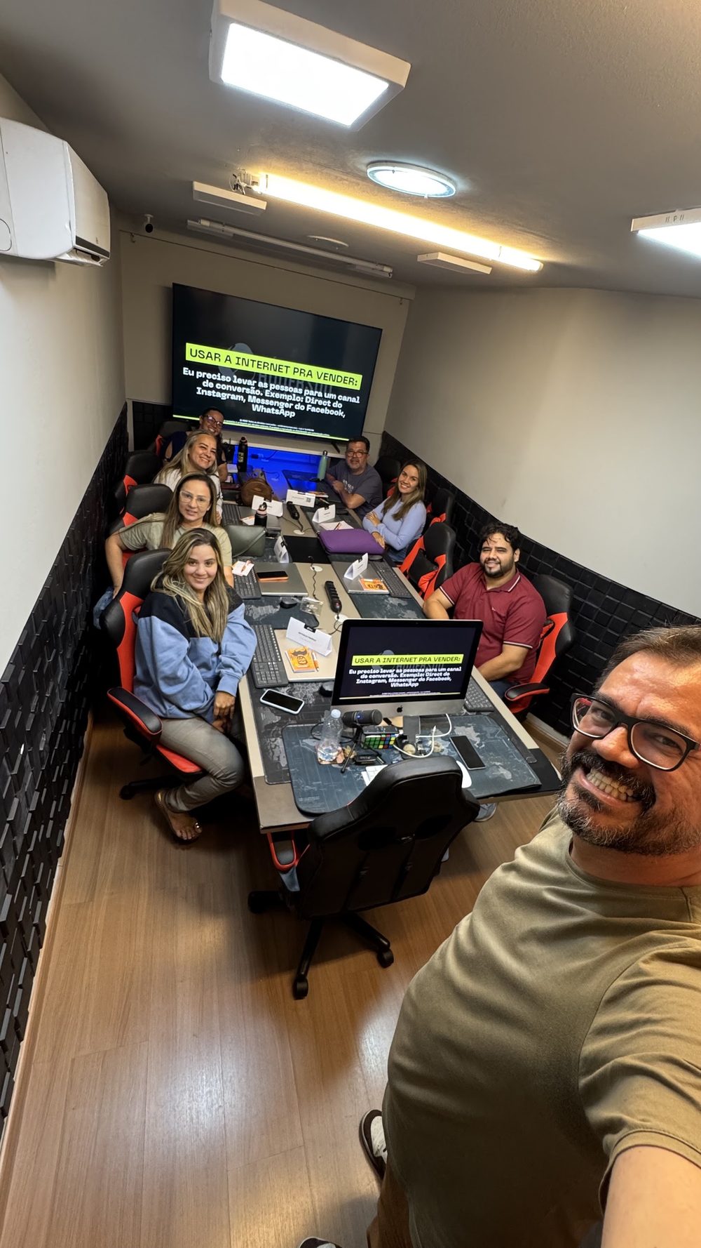 Turma de Meta Ads, João Pessoa
