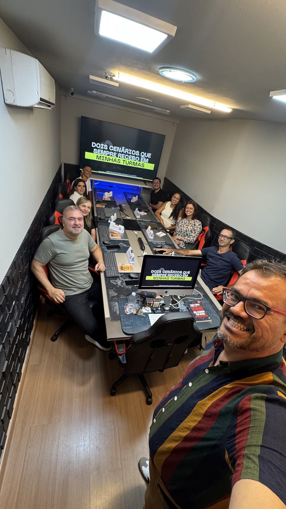 Turma de Meta Ads, João Pessoa