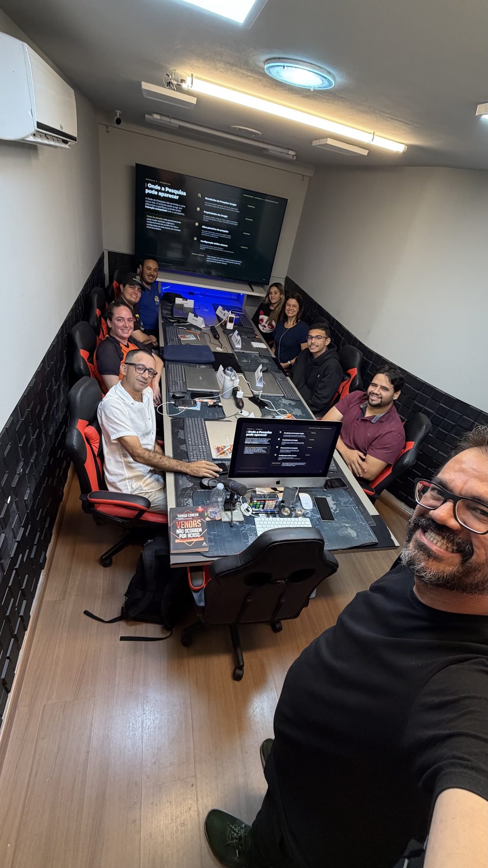 Turma de Meta Ads, João Pessoa