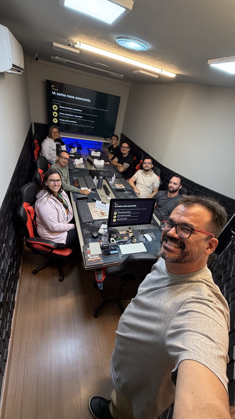 Turma de Meta Ads, João Pessoa