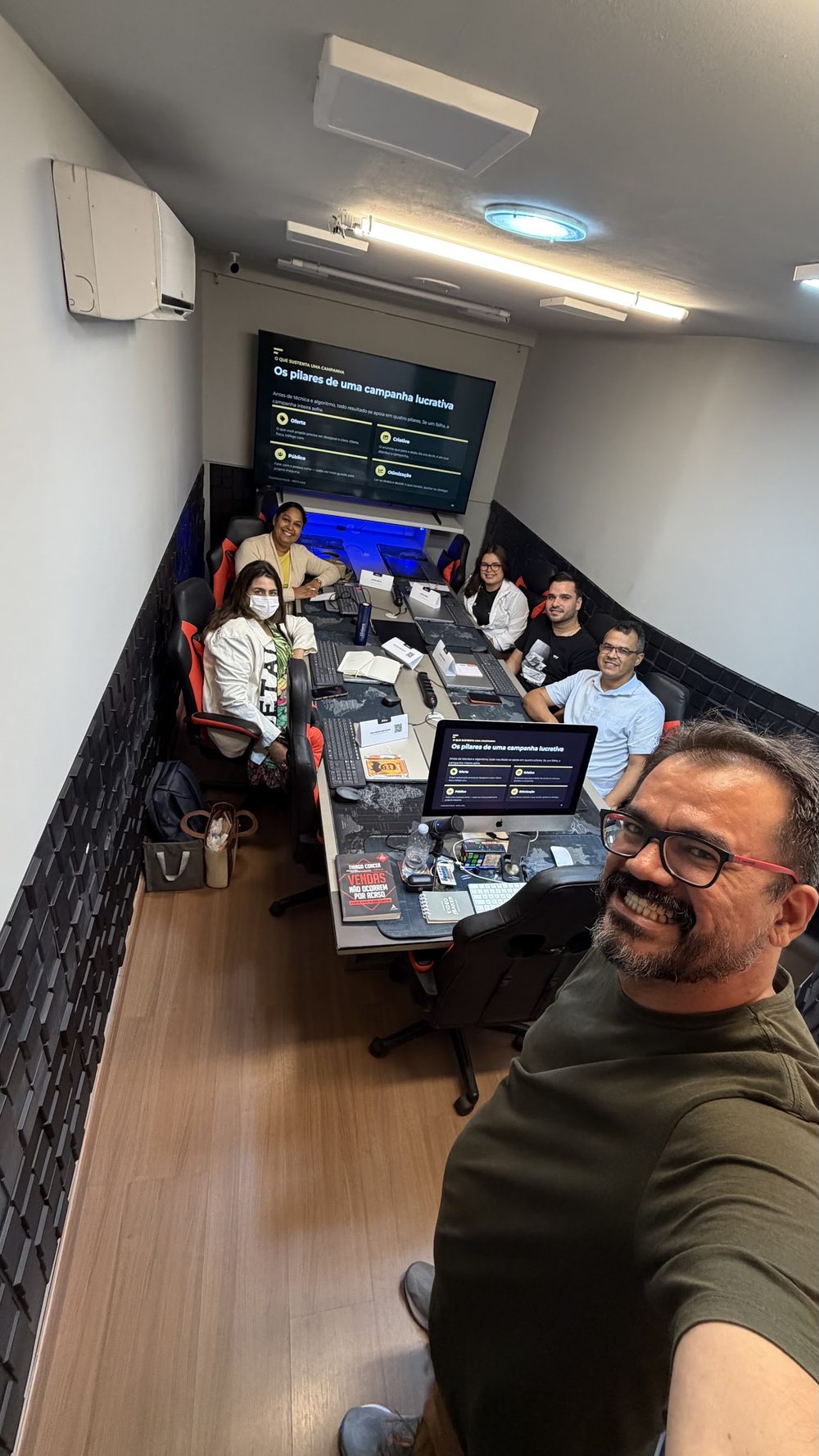Turma de Meta Ads, João Pessoa