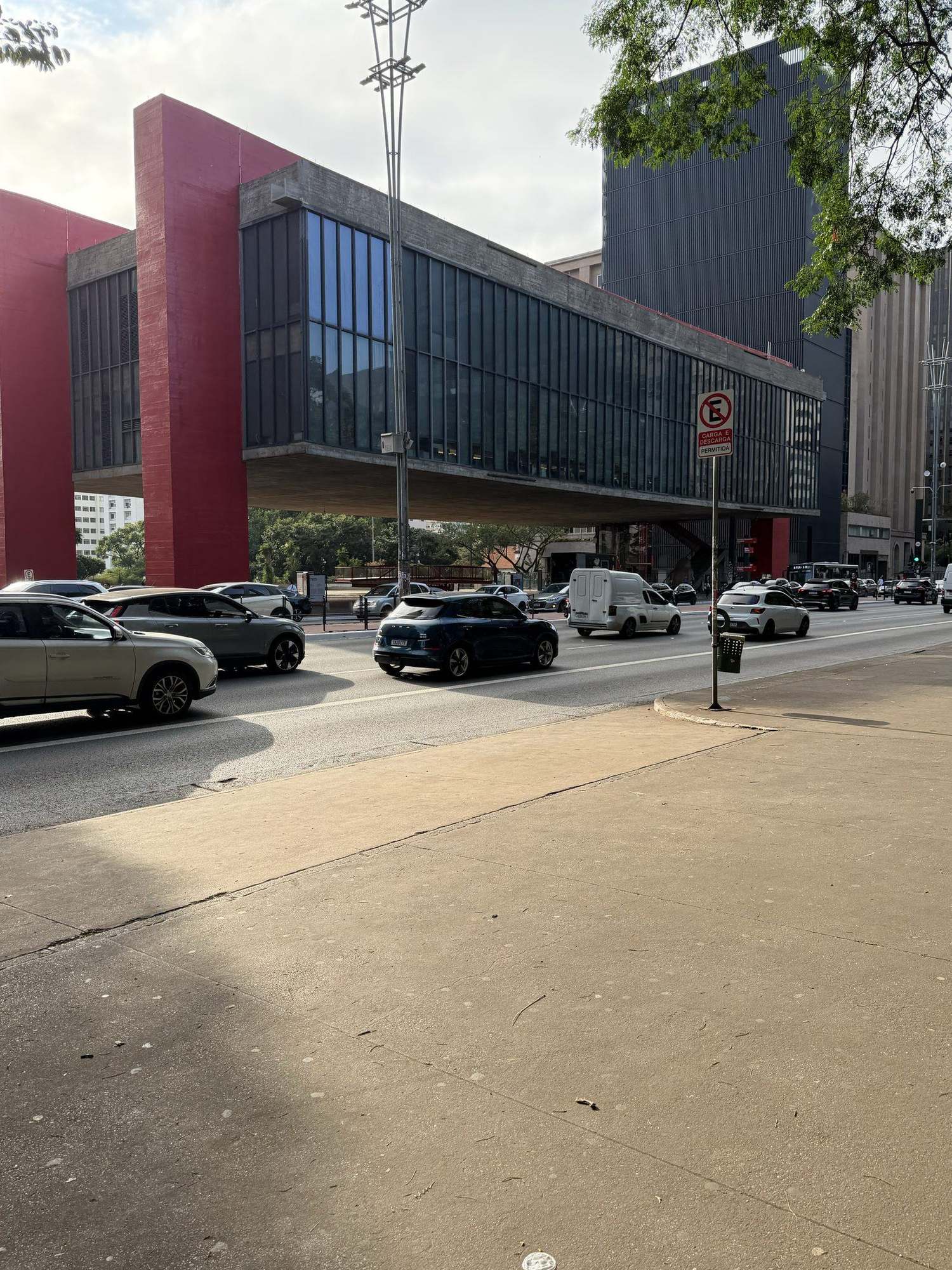 Avenida Paulista, São Paulo