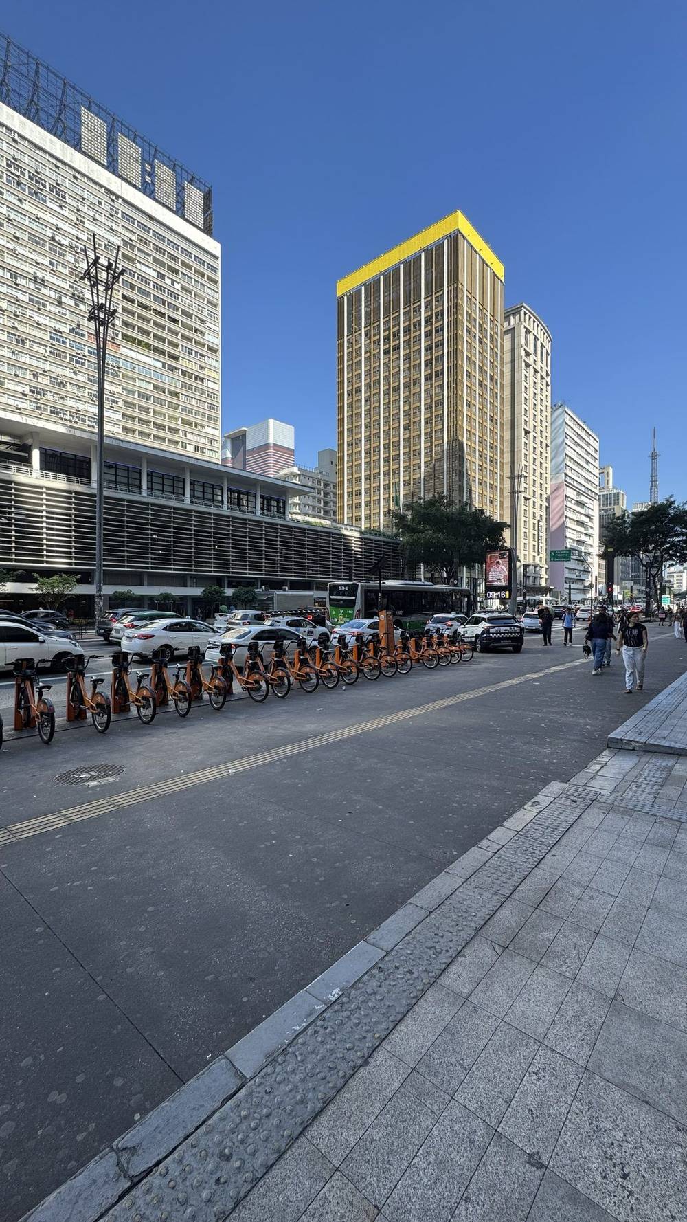 Região da Avenida Paulista